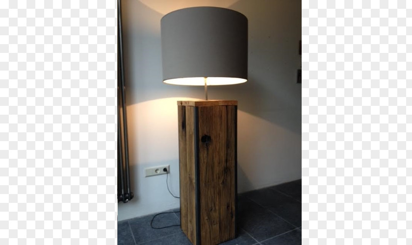 Lamp Woodstack.nl Oak Lighting PNG