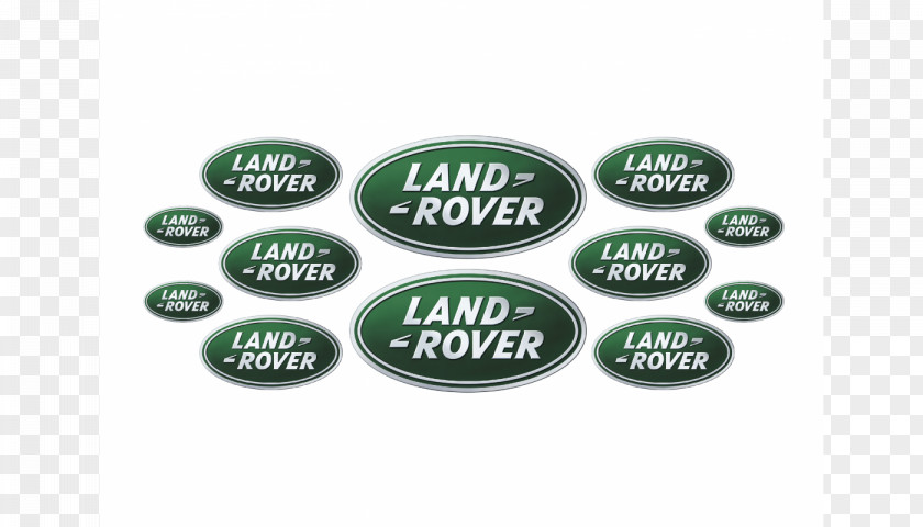 Land Rover Logo Loopauto Range Evoque Blauw (1384) Company Product Font PNG