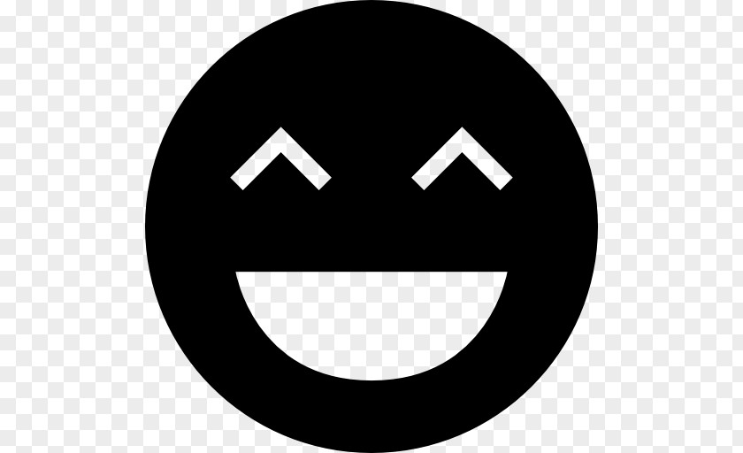 Laugh Emoticon Smiley Emoji Laughter PNG