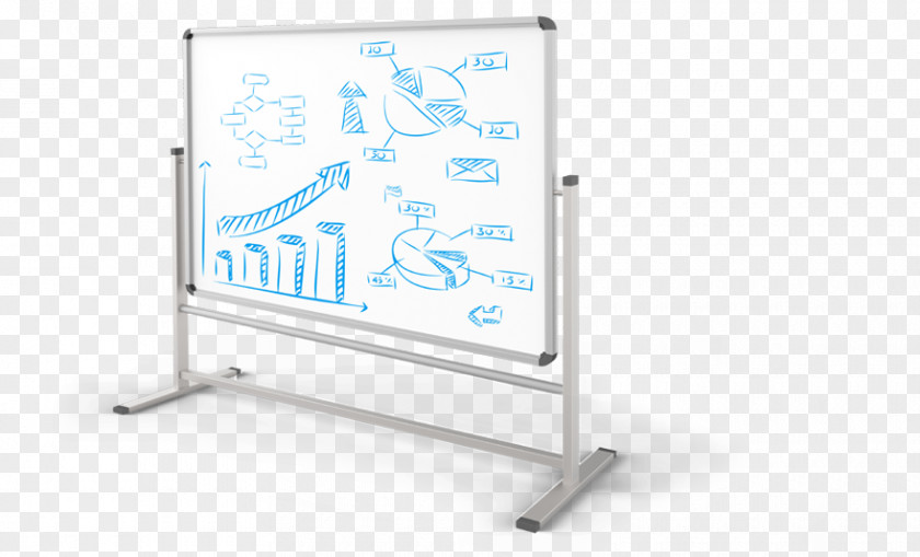 Line Dry-Erase Boards Angle PNG