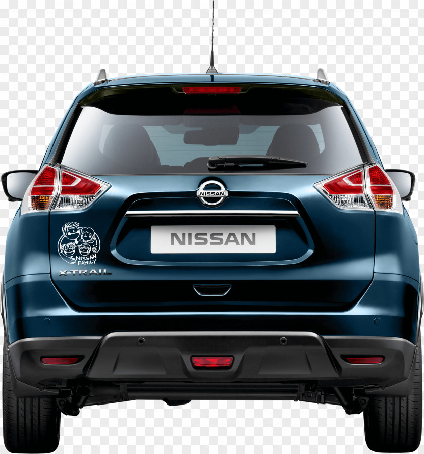 Nissan X-Trail Car Qashqai Sport Utility Vehicle PNG
