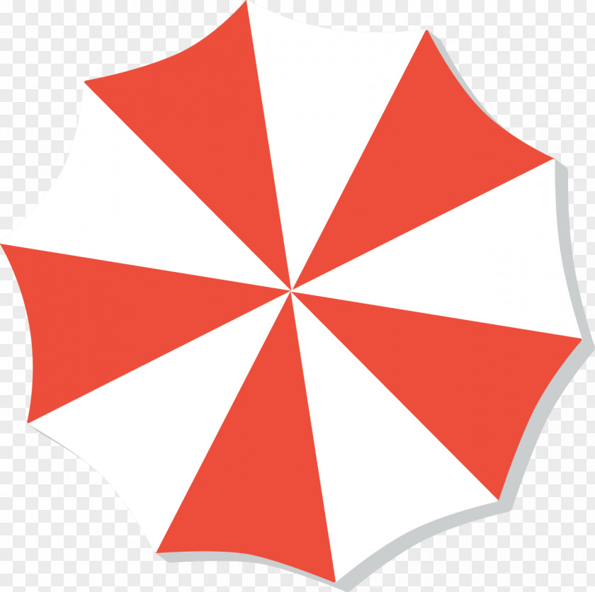 Parasol Umbrella Euclidean Vector Refrigerator Magnet PNG