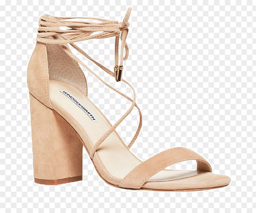 Sandal High-heeled Shoe Mule PNG