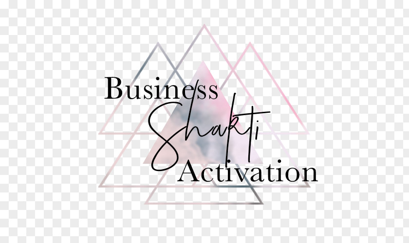 Shakti Logo Brand Business Coaching Error Font PNG