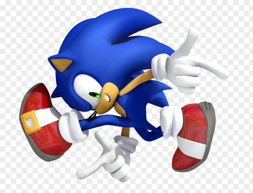 Sonic 3D The Hedgehog Adventure 2 PNG