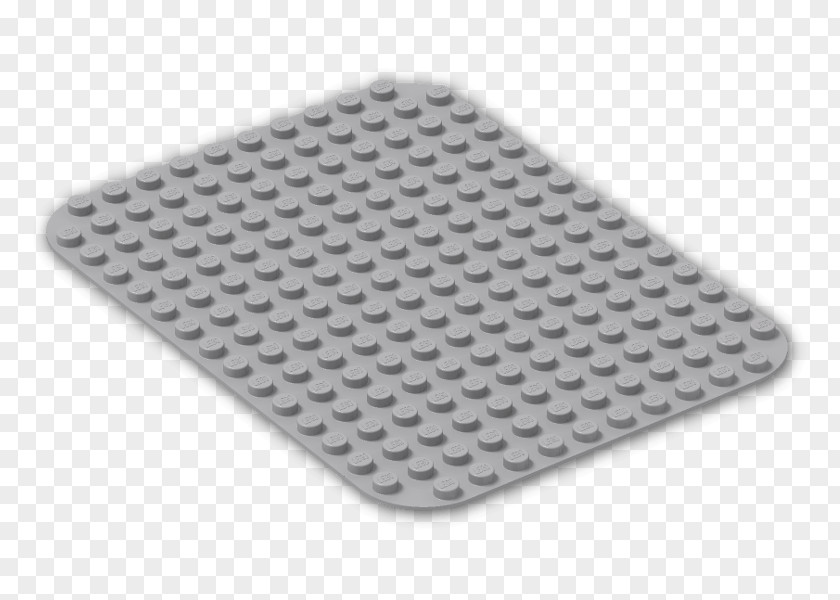 Stone Plate LEGO Classic Baseplate (10x10) Lego Creator Material PNG