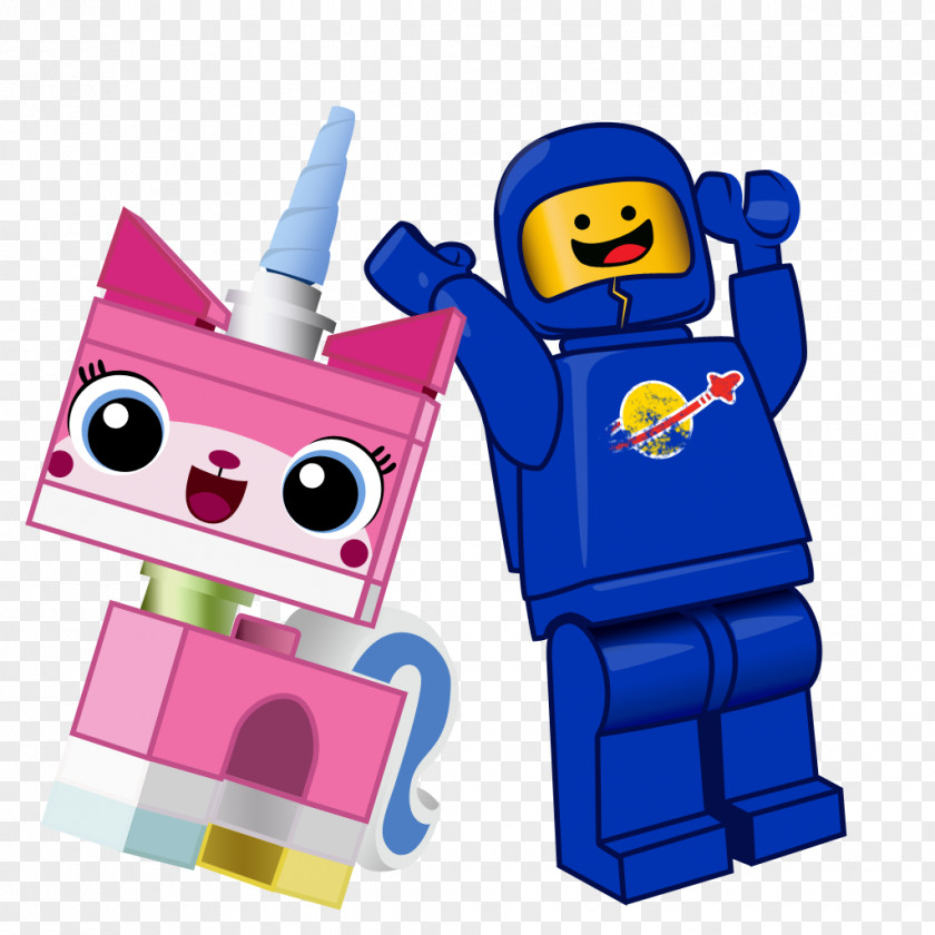 The Lego Movie Princess Unikitty Group Star Wars PNG