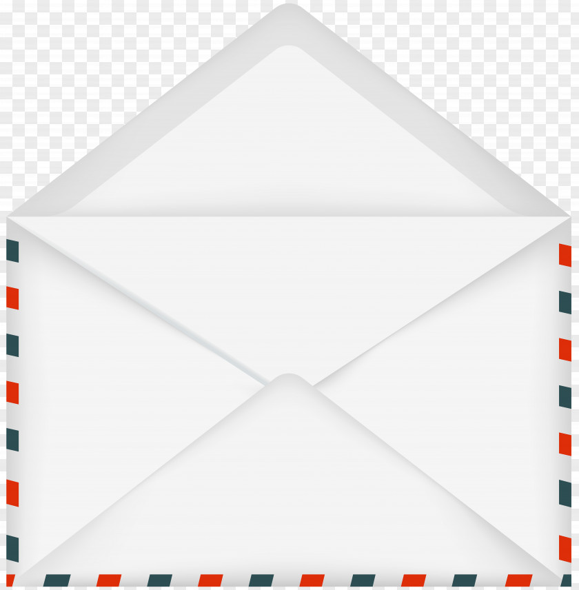 Triangle Envelope PNG
