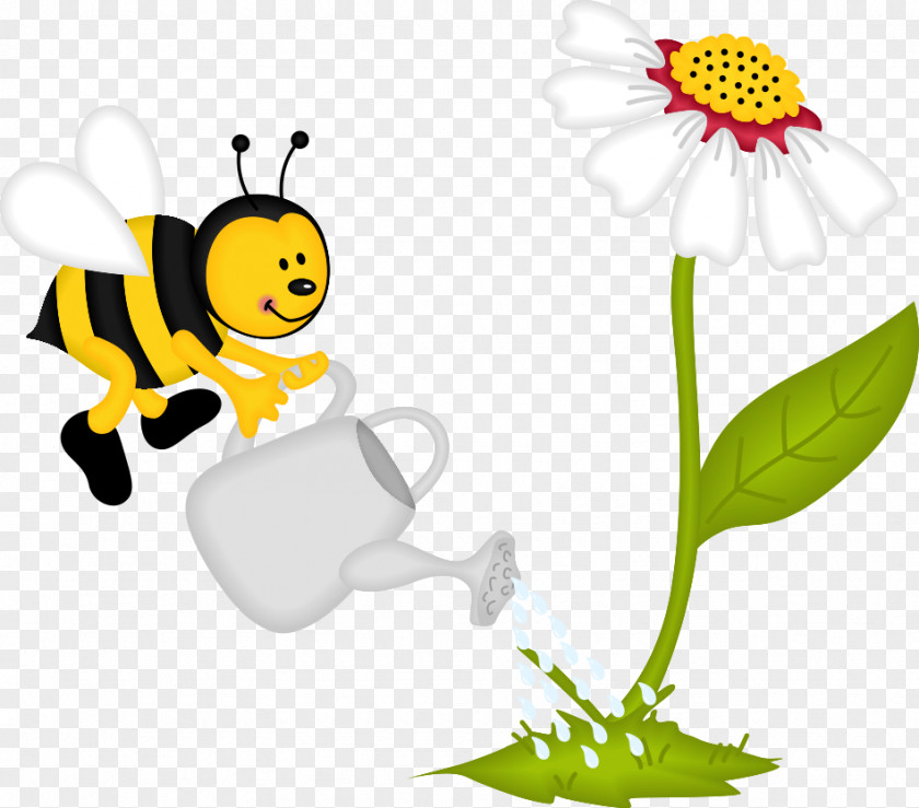Vector Bee Royalty-free Clip Art PNG