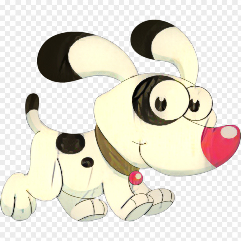 Vector Graphics Design Dalmatian Dog Image PNG