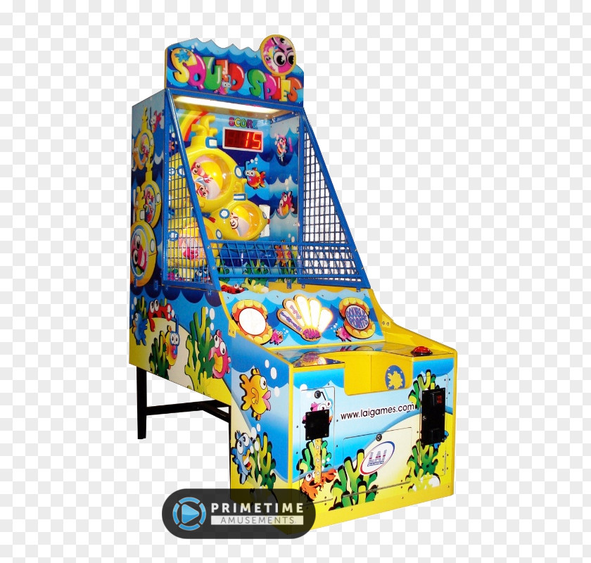 Video Game Kiddie Ride Fire Family Entertainment Center PNG