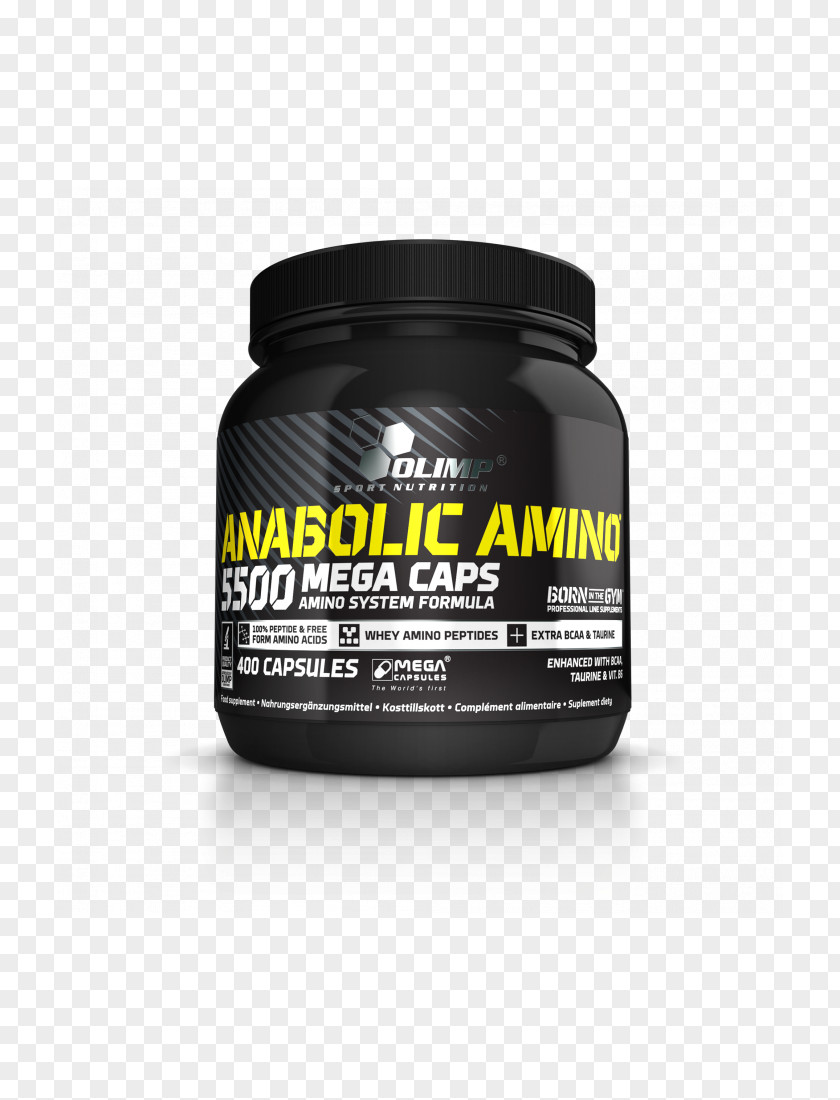 120 CapsAlimentação Anabolic Amino 5500 9000 Acid Olimp HMB Caps Creatine 1250 Mega PNG