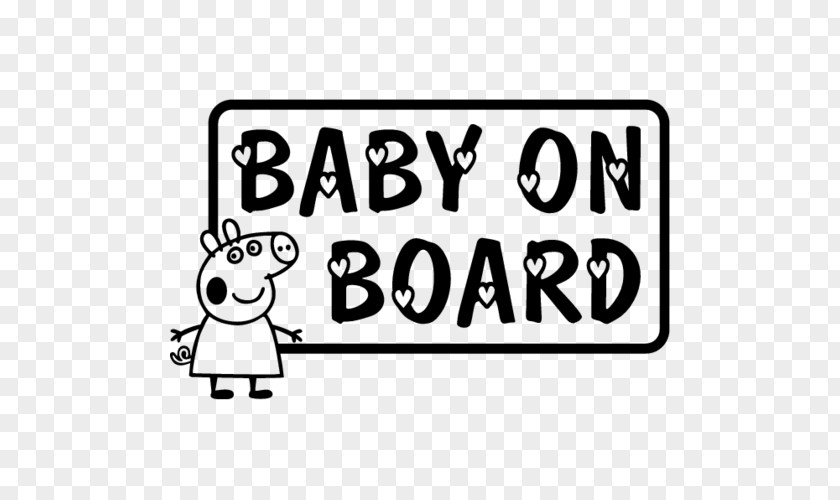 Baby On Board Sticker Brand Car Novosibirsk Human Behavior PNG