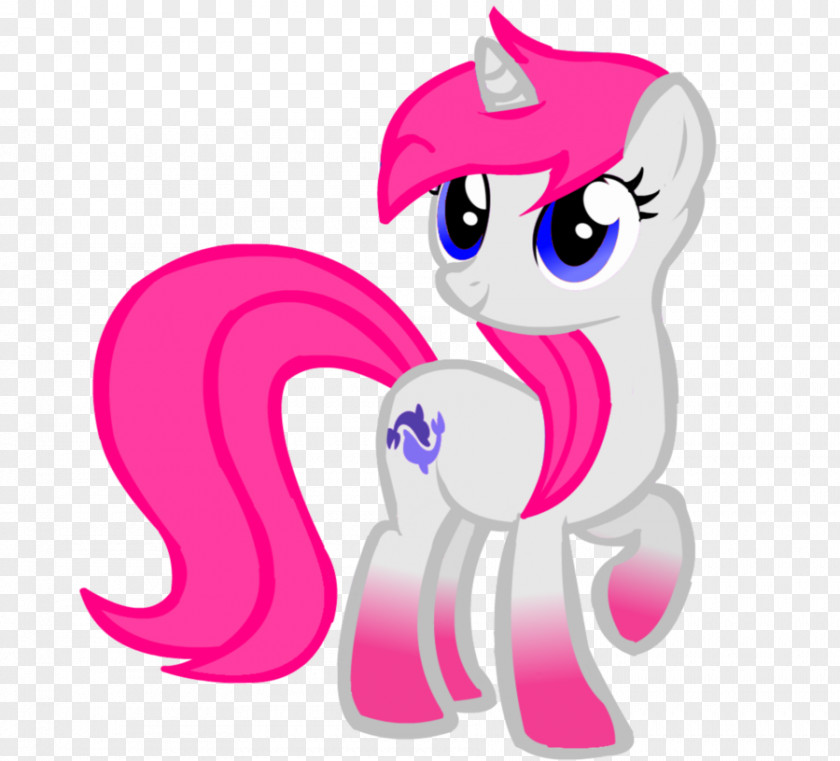 Cat Pony Digital Art PNG