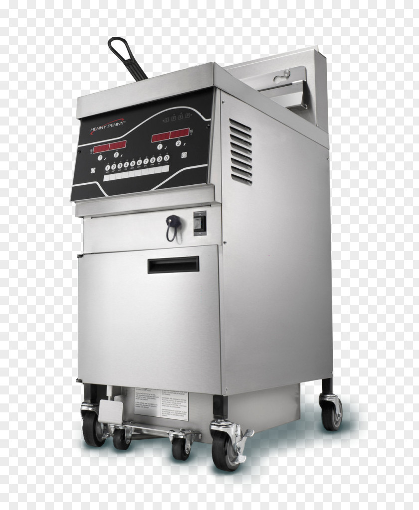 Deep Fryers Henny Penny Pressure Frying Home Appliance Kitchen PNG