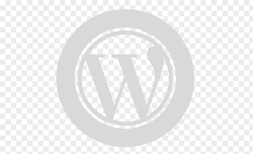 Gray Circle WordPress Web Development Blog PHP PNG