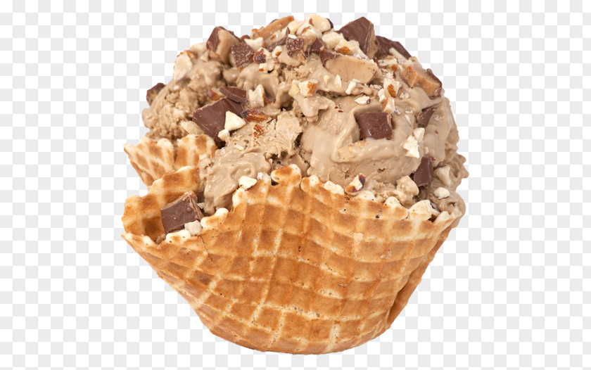 Ice Cream Chocolate Sundae Gelato Cones PNG