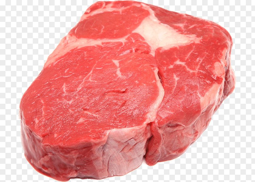 Meat Beefsteak Rib Eye Steak Cut Of Beef PNG
