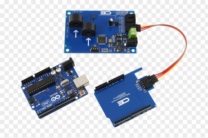 Microcontroller Electronic Component Electronics I²C Alternating Current PNG