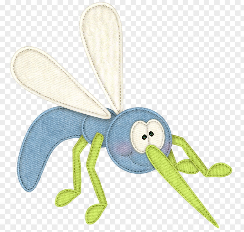 Mosquito Blue Insect Drawing Clip Art PNG
