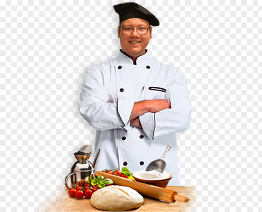 Pizza Pizzaiole Chef Culinary Art Cuisine PNG