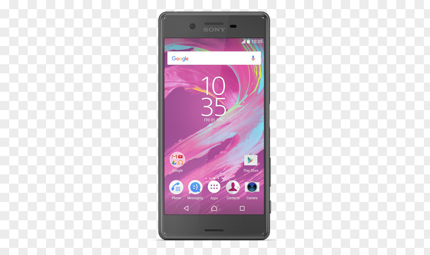 Sony Mobile Xperia XA X Performance Z PNG