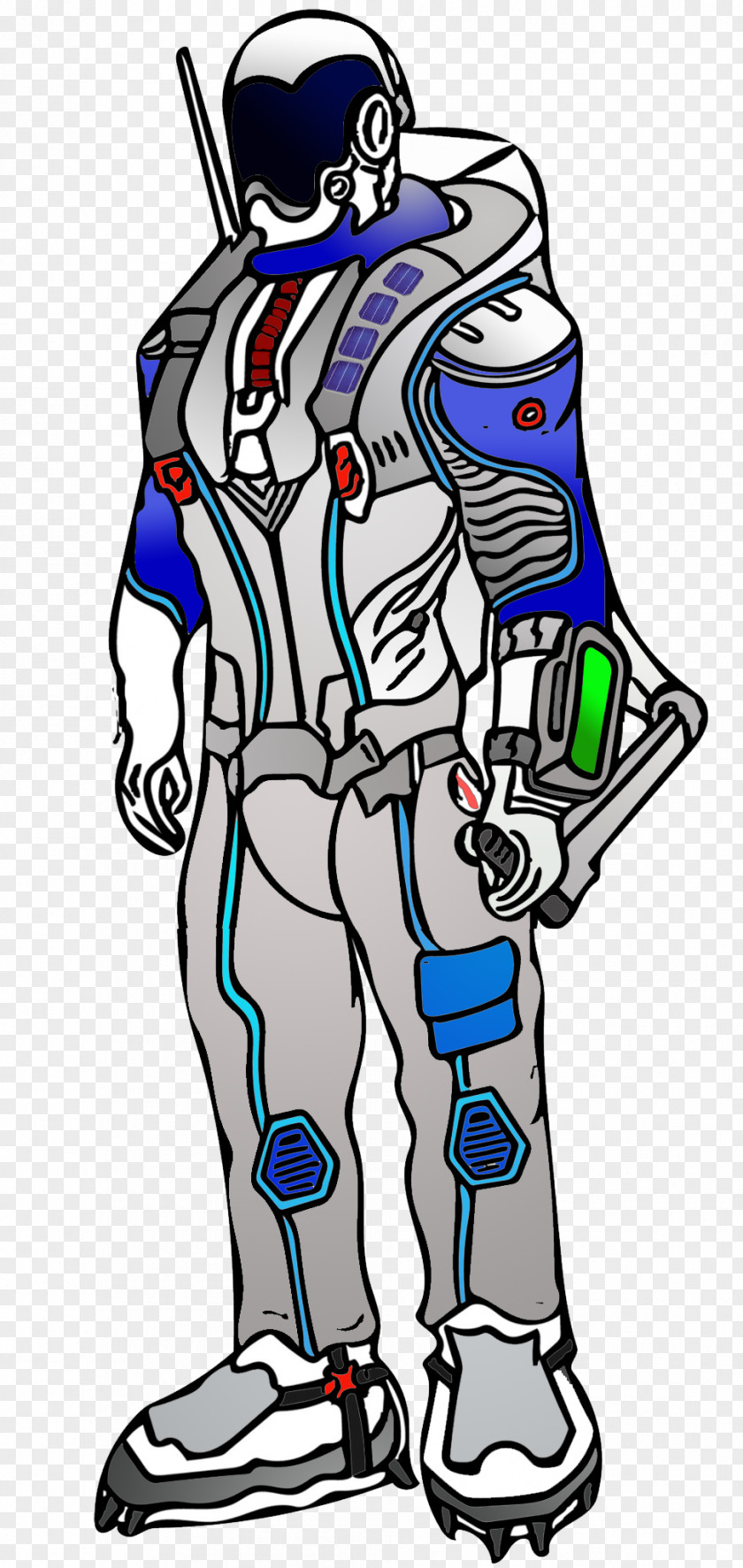 Spacesuit Headgear Uniform Costume Clip Art PNG