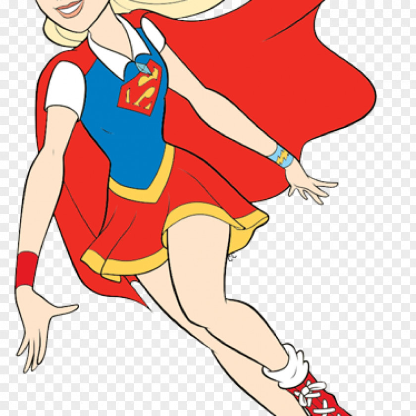 Supergirl Clip Art Illustration Superhero Image PNG