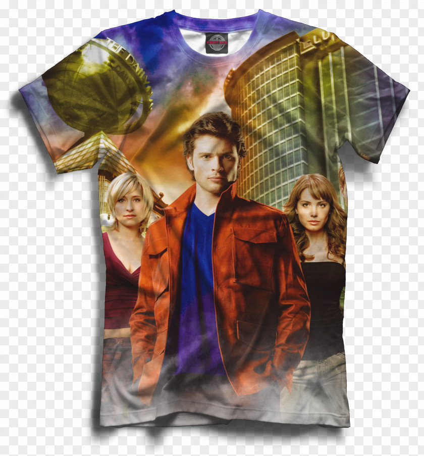 T-shirt Sleeve Television Show Art PNG