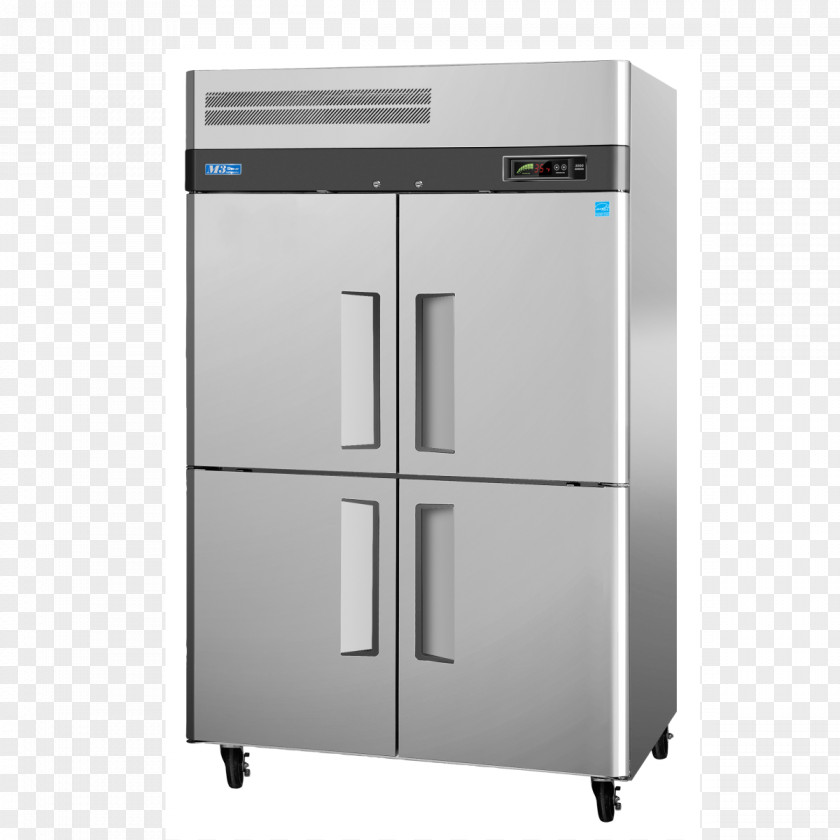 The Restaurant Door Refrigerator Freezers Turbo Air M3R47 M3 Series PNG