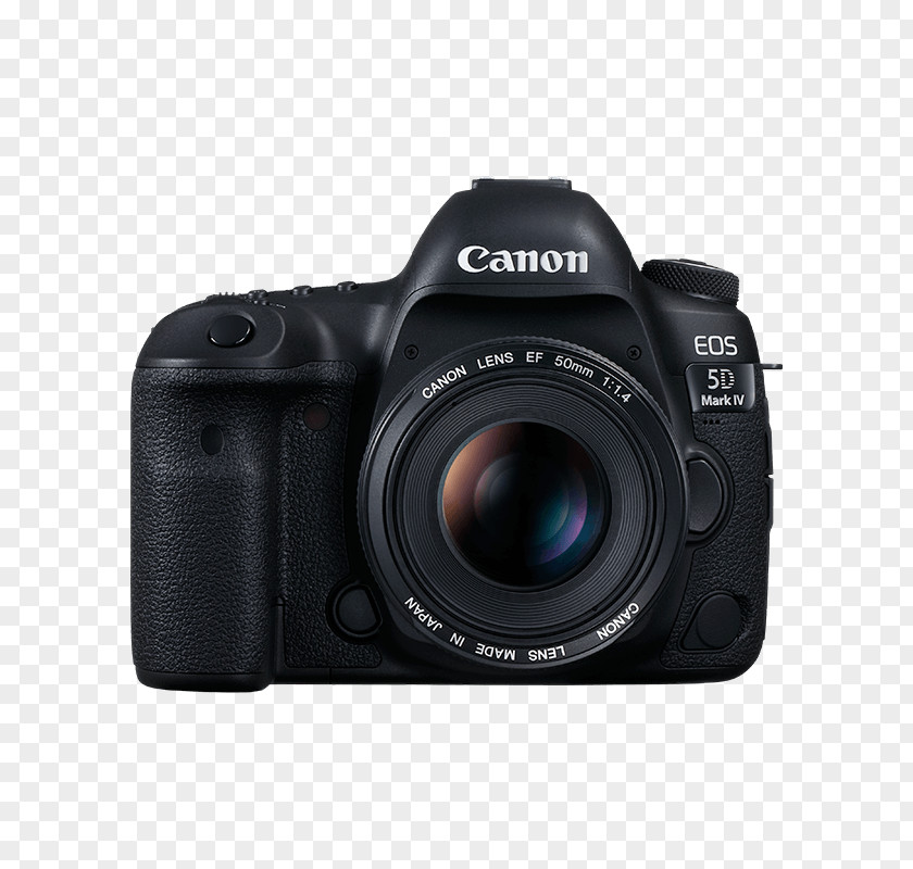 Camera Canon EOS 5D Mark IV 6D III PNG