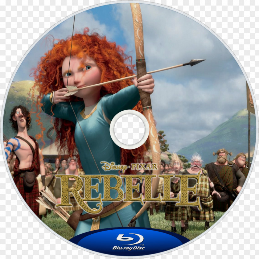 Disney Princess Merida The Walt Company YouTube Archery PNG