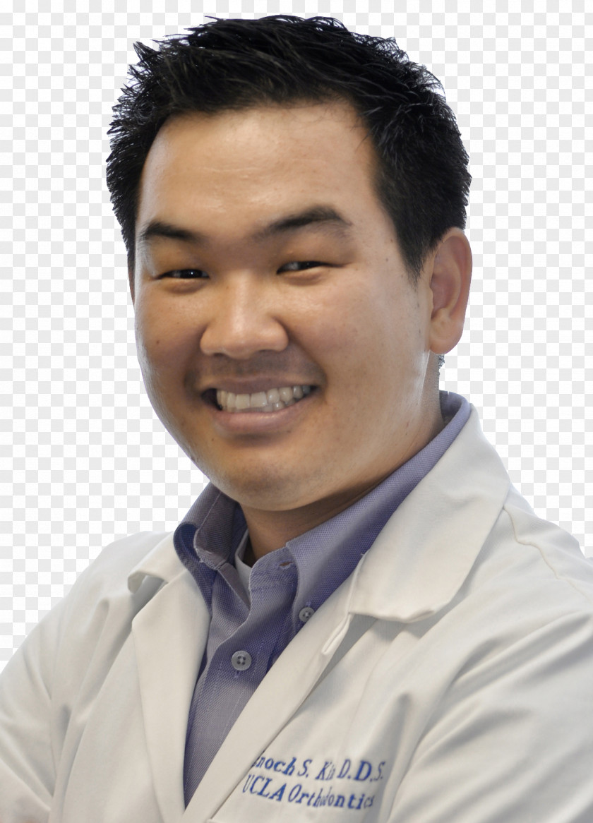 Dr. Enoch Kim, DDS Kim Family Orthodontics Dentistry Dental College PNG