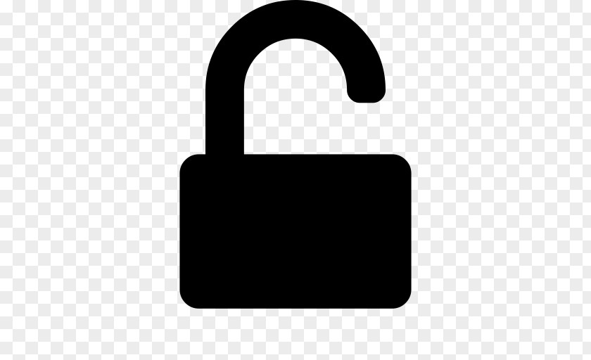 Hardware Accessory Symbol Lock PNG