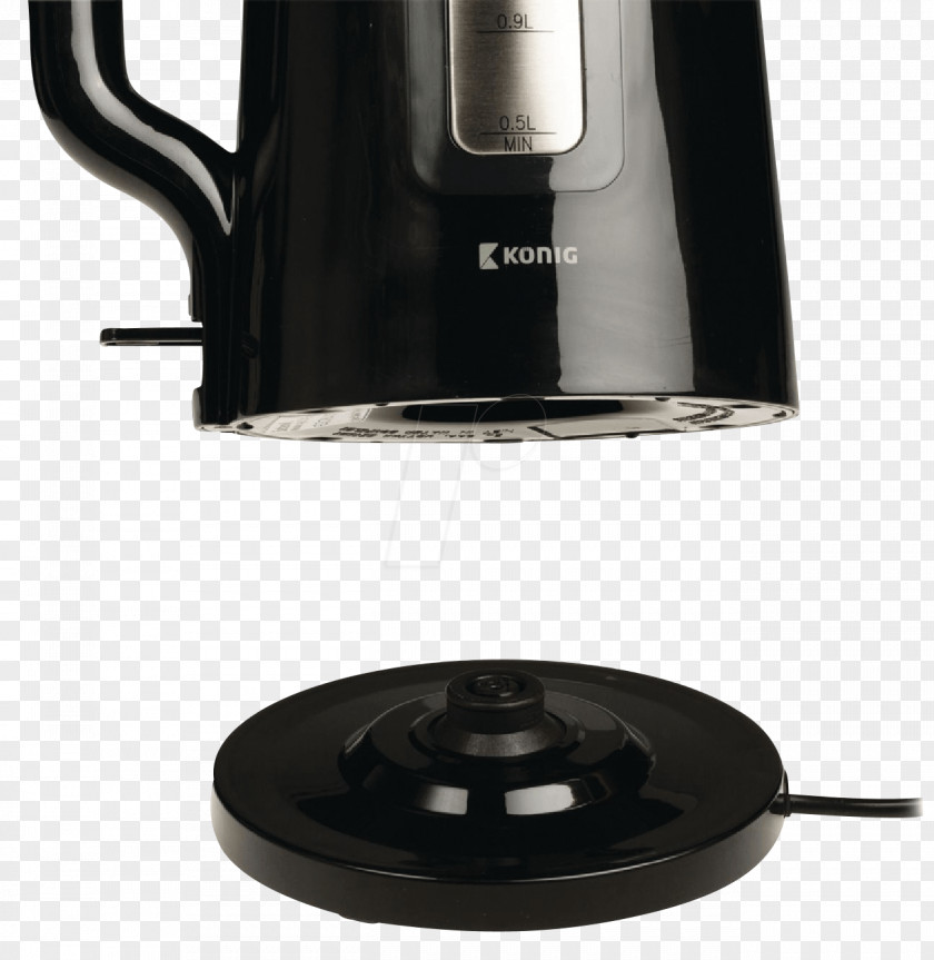 Kettle Home Appliance EMAG Teapot Small PNG