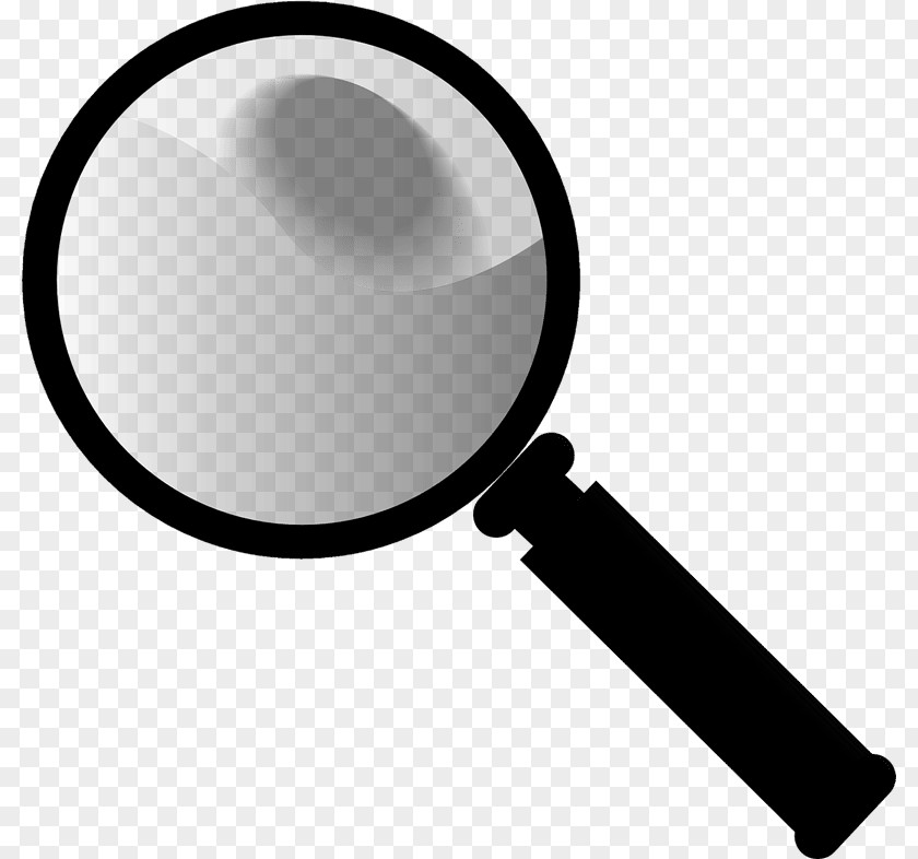 Magnifying Glass Image Spymaker Escape Rooms Clip Art PNG