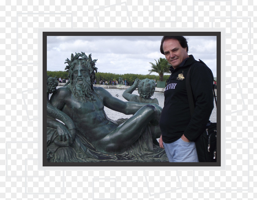 Marcelo Vieira Statue Picture Frames PNG