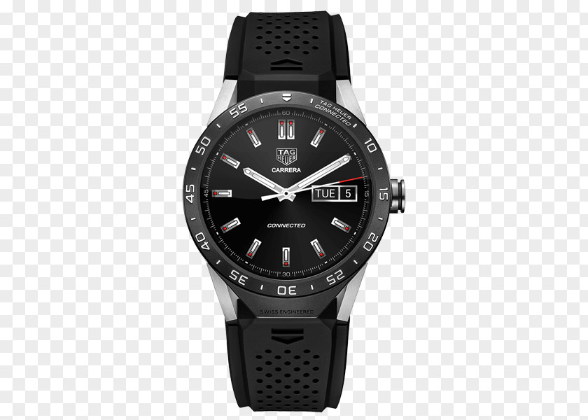 Watch TAG Heuer Connected Modular Smartwatch PNG