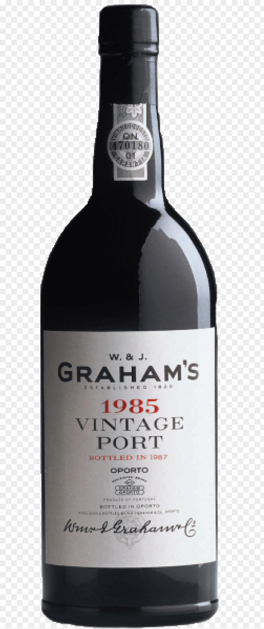 Wine Port Fonseca Guimaraens Graham’s Vintage PNG