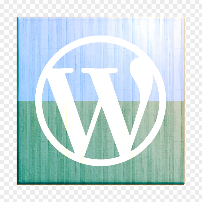 Azure Logo Blog Icon Wordpress PNG