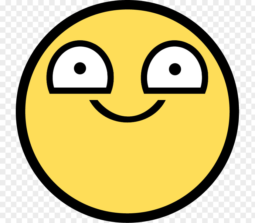 Big Grin Smiley Emoticon Face Clip Art PNG