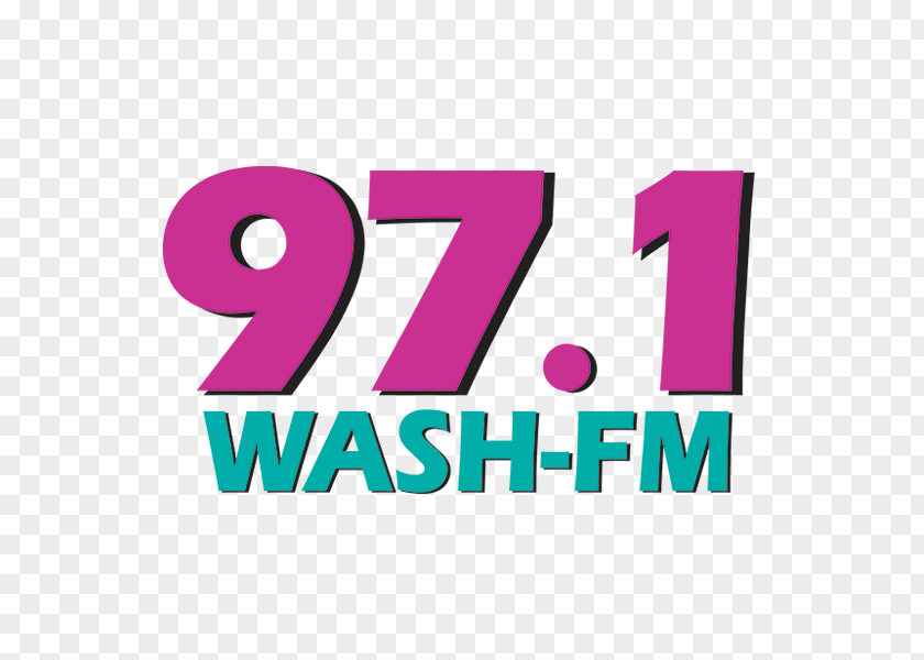 Cherry Blossom Festival WASH-FM Washington Logo FM Broadcasting Variety 80s PNG