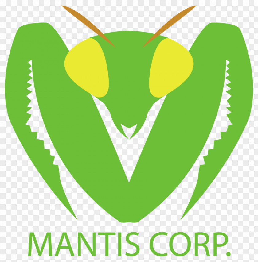 Design Logo Mantis Bug Tracker PNG