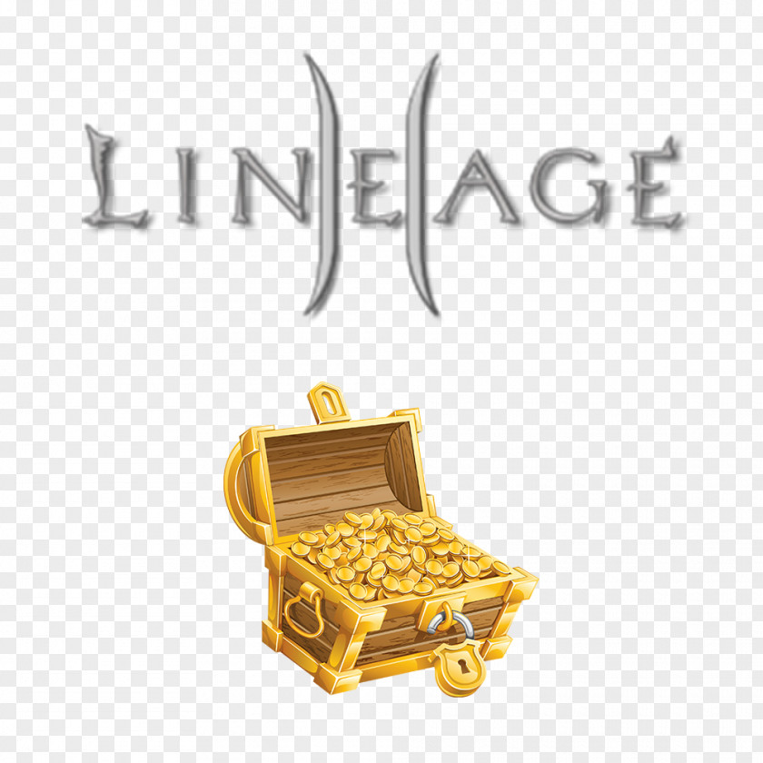 Gold Lineage II ARK: Survival Evolved Treasure Clip Art PNG