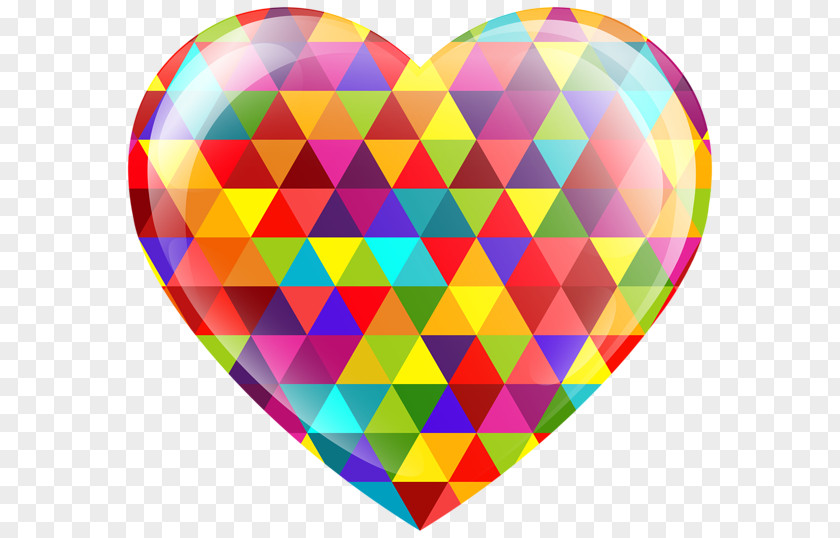 Heart PNG clipart PNG