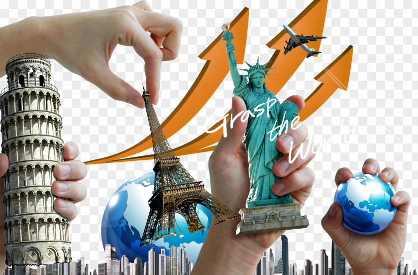 In Kind, Statue Of Liberty Is The World's Most Famous Landmark Leaning Tower Pisa Eiffel PNG