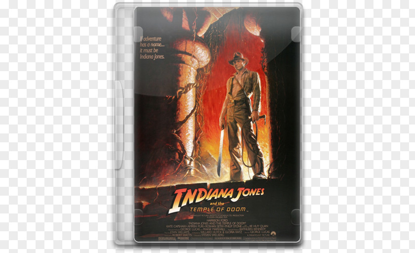 Indiana Jones And The Temple Of Doom Poster Action Figure Film PNG