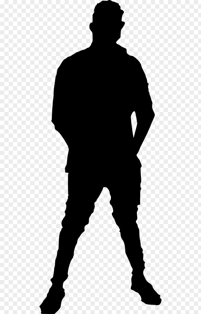 Man Silhouette Photography Clip Art PNG
