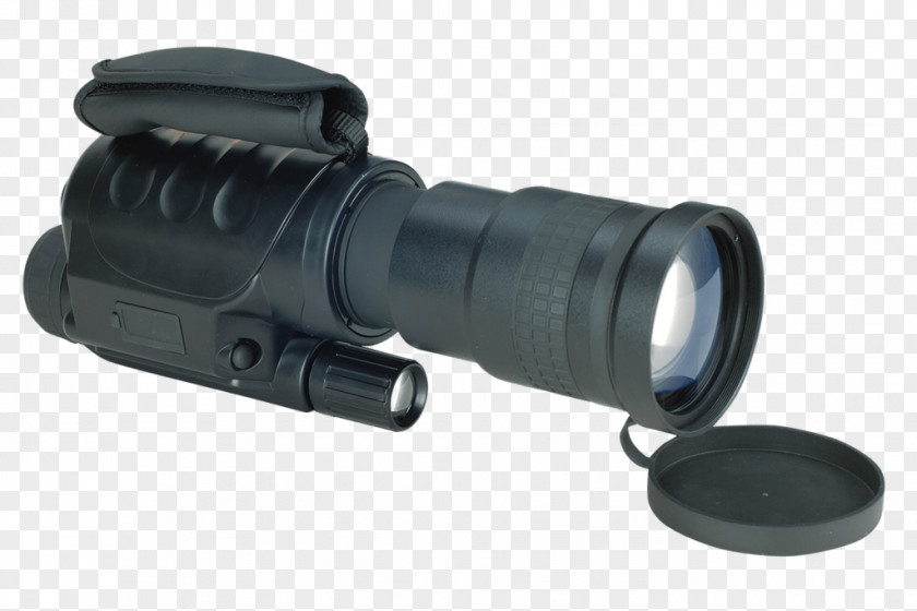 Night Vision Device Monocular Binoculars Infrared Telescope PNG