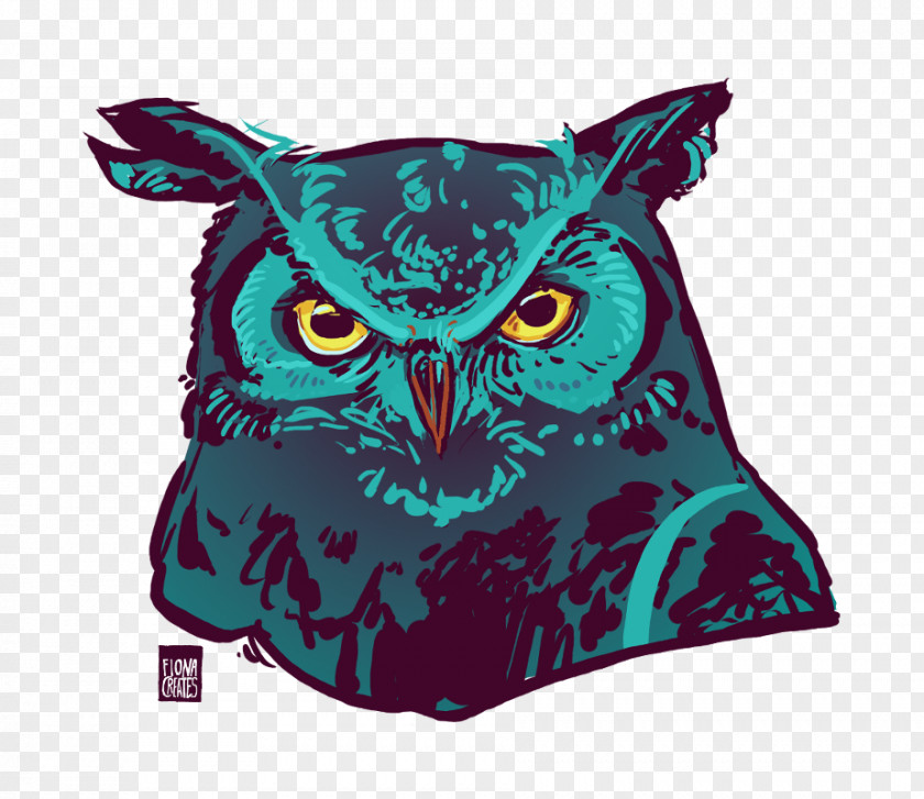 Owl Illustration Vector Graphics Image PNG